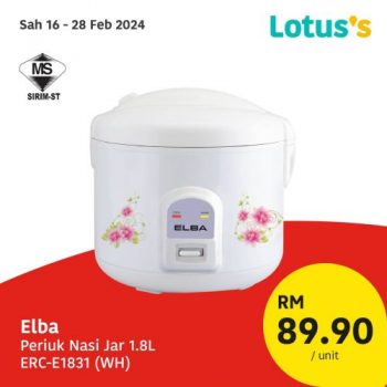 Lotuss-Sama-Sama-Berjimat-Promotion-15-3-350x350 - Johor Kedah Kelantan Kuala Lumpur Melaka Negeri Sembilan Pahang Penang Perak Perlis Promotions & Freebies Putrajaya Sabah Sarawak Selangor Supermarket & Hypermarket Terengganu 
