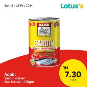 Lotuss-Sama-Sama-Berjimat-Promotion-6-4-350x350 - Johor Kedah Kelantan Kuala Lumpur Melaka Negeri Sembilan Pahang Penang Perak Perlis Promotions & Freebies Putrajaya Sabah Sarawak Selangor Supermarket & Hypermarket Terengganu 