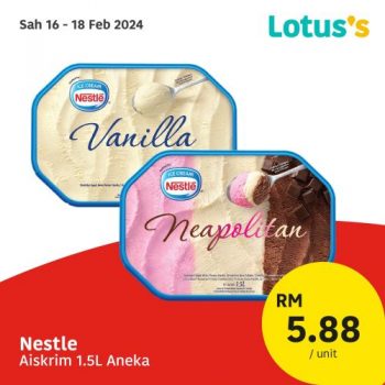 Lotuss-Sama-Sama-Berjimat-Promotion-6-5-350x350 - Johor Kedah Kelantan Kuala Lumpur Melaka Negeri Sembilan Pahang Penang Perak Perlis Promotions & Freebies Putrajaya Sabah Sarawak Selangor Supermarket & Hypermarket Terengganu 