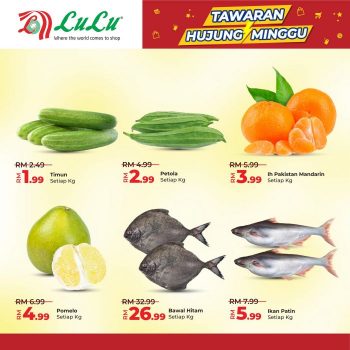 LuLu-Weekend-Promotion-1-350x350 - Johor Kedah Kelantan Kuala Lumpur Melaka Negeri Sembilan Pahang Penang Perak Perlis Promotions & Freebies Putrajaya Sabah Sarawak Selangor Supermarket & Hypermarket Terengganu 
