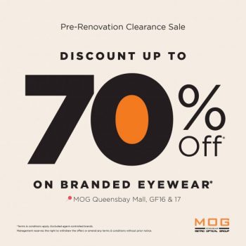 MOG-Pre-Renovation-Clearance-Sale-at-Queensbay-Mall-350x350 - Eyewear Fashion Lifestyle & Department Store Penang Warehouse Sale & Clearance in Malaysia 