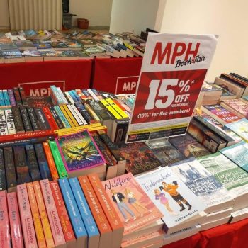 MPH-Holiday-Book-Fair-1-350x350 - Books & Magazines Events & Fairs Sarawak Stationery 