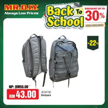 MR-DIY-Back-To-School-Promotion-12-350x350 - Home & Garden & Tools Johor Kedah Kelantan Kuala Lumpur Melaka Negeri Sembilan Pahang Penang Perak Perlis Promotions & Freebies Putrajaya Sabah Safety Tools & DIY Tools Sales Happening Now In Malaysia Sarawak Selangor Terengganu 