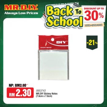 MR-DIY-Back-To-School-Promotion-15-350x350 - Home & Garden & Tools Johor Kedah Kelantan Kuala Lumpur Melaka Negeri Sembilan Pahang Penang Perak Perlis Promotions & Freebies Putrajaya Sabah Safety Tools & DIY Tools Sarawak Selangor Terengganu 