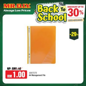 MR-DIY-Back-To-School-Promotion-17-350x350 - Home & Garden & Tools Johor Kedah Kelantan Kuala Lumpur Melaka Negeri Sembilan Pahang Penang Perak Perlis Promotions & Freebies Putrajaya Sabah Safety Tools & DIY Tools Sales Happening Now In Malaysia Sarawak Selangor Terengganu 