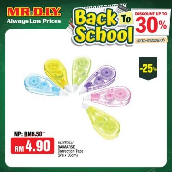 MR-DIY-Back-To-School-Promotion-18-350x350 - Home & Garden & Tools Johor Kedah Kelantan Kuala Lumpur Melaka Negeri Sembilan Pahang Penang Perak Perlis Promotions & Freebies Putrajaya Sabah Safety Tools & DIY Tools Sarawak Selangor Terengganu 