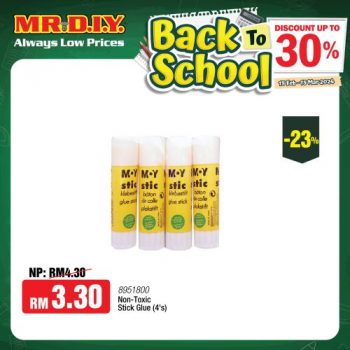 MR-DIY-Back-To-School-Promotion-19-350x350 - Home & Garden & Tools Johor Kedah Kelantan Kuala Lumpur Melaka Negeri Sembilan Pahang Penang Perak Perlis Promotions & Freebies Putrajaya Sabah Safety Tools & DIY Tools Sales Happening Now In Malaysia Sarawak Selangor Terengganu 