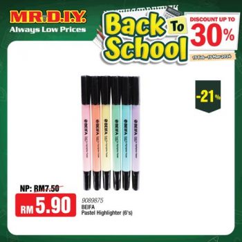 MR-DIY-Back-To-School-Promotion-22-350x350 - Home & Garden & Tools Johor Kedah Kelantan Kuala Lumpur Melaka Negeri Sembilan Pahang Penang Perak Perlis Promotions & Freebies Putrajaya Sabah Safety Tools & DIY Tools Sales Happening Now In Malaysia Sarawak Selangor Terengganu 