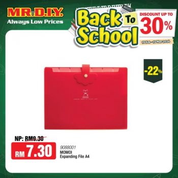 MR-DIY-Back-To-School-Promotion-23-350x350 - Home & Garden & Tools Johor Kedah Kelantan Kuala Lumpur Melaka Negeri Sembilan Pahang Penang Perak Perlis Promotions & Freebies Putrajaya Sabah Safety Tools & DIY Tools Sales Happening Now In Malaysia Sarawak Selangor Terengganu 