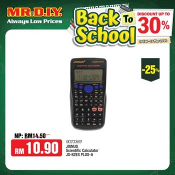MR-DIY-Back-To-School-Promotion-25-350x350 - Home & Garden & Tools Johor Kedah Kelantan Kuala Lumpur Melaka Negeri Sembilan Pahang Penang Perak Perlis Promotions & Freebies Putrajaya Sabah Safety Tools & DIY Tools Sarawak Selangor Terengganu 