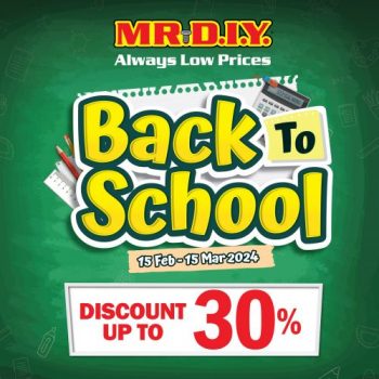 MR-DIY-Back-To-School-Promotion-350x350 - Home & Garden & Tools Johor Kedah Kelantan Kuala Lumpur Melaka Negeri Sembilan Pahang Penang Perak Perlis Promotions & Freebies Putrajaya Sabah Safety Tools & DIY Tools Sales Happening Now In Malaysia Sarawak Selangor Terengganu 