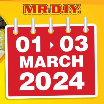 MR-DIY-Opening-Promotions-at-Nsk-One-City-1-350x351 - Home & Garden & Tools Promotions & Freebies Safety Tools & DIY Tools Selangor 