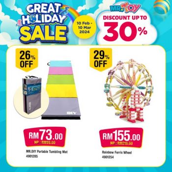 MR-TOY-Great-Holiday-Sale-9-350x350 - Baby & Kids & Parenting Johor Kedah Kelantan Kuala Lumpur Malaysia Sales Melaka Negeri Sembilan Pahang Penang Perak Perlis Putrajaya Sabah Sarawak Selangor Terengganu Toys 
