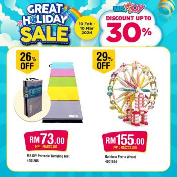 MR-TOY-Great-Holiday-Sale-9-350x350 - Baby & Kids & Toys Johor Kedah Kelantan Kuala Lumpur Malaysia Sales Melaka Negeri Sembilan Pahang Penang Perak Perlis Putrajaya Sabah Sarawak Selangor Terengganu Toys 