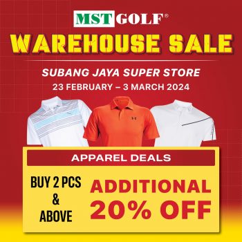 MST-Golf-Warehouse-Sale-2-350x350 - Golf Sports,Leisure & Travel Warehouse Sale & Clearance in Malaysia 