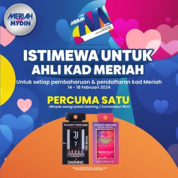 MYDIN-Meriah-Card-Promo-350x350 - Promotions & Freebies Selangor Supermarket & Hypermarket 