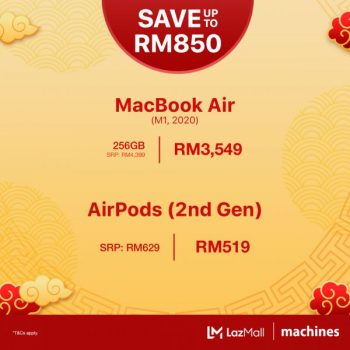 Machines-Lazada-Mid-Month-Madness-Sale-9-350x350 - Electronics & Computers IT Gadgets Accessories Johor Kedah Kelantan Kuala Lumpur Laptop Malaysia Sales Melaka Mobile Phone Negeri Sembilan Online Store Pahang Penang Perak Perlis Putrajaya Sabah Sarawak Selangor Tablets Terengganu 