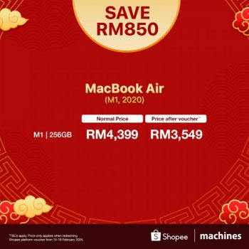 Machines-Shopee-Mid-Month-Madness-Sale-8-350x350 - Electronics & Computers IT Gadgets Accessories Johor Kedah Kelantan Kuala Lumpur Malaysia Sales Melaka Mobile Phone Negeri Sembilan Pahang Penang Perak Perlis Putrajaya Sabah Sarawak Selangor Tablets Terengganu 