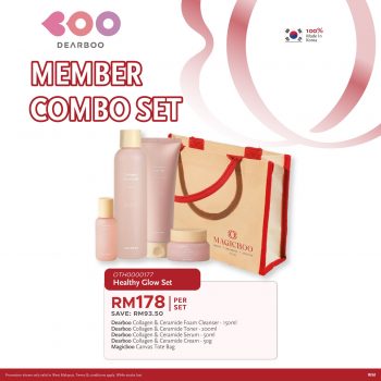 Magicboo-March-Sale-30-350x350 - Beauty & Health Cosmetics Hair Care Johor Kedah Kelantan Kuala Lumpur Malaysia Sales Melaka Negeri Sembilan Pahang Penang Perak Perlis Personal Care Putrajaya Sabah Sarawak Selangor Skincare Terengganu 