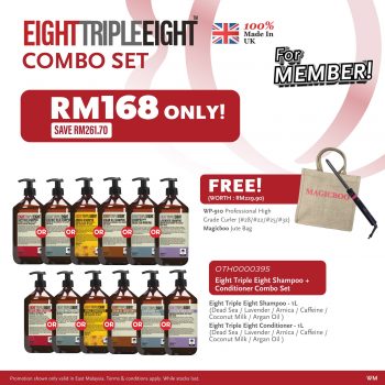 Magicboo-March-Sale-39-350x350 - Beauty & Health Cosmetics Hair Care Johor Kedah Kelantan Kuala Lumpur Malaysia Sales Melaka Negeri Sembilan Pahang Penang Perak Perlis Personal Care Putrajaya Sabah Sarawak Selangor Skincare Terengganu 