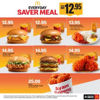 McDonalds-Everyday-Saver-Meals-350x350 - Fast Food Food , Restaurant & Pub Johor Kedah Kelantan Kuala Lumpur Melaka Negeri Sembilan Pahang Penang Perak Perlis Promotions & Freebies Putrajaya Sabah Sarawak Selangor Terengganu 