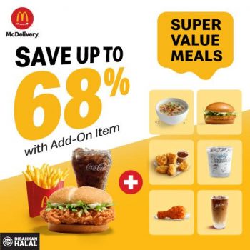McDonalds-Super-Value-Meals-Deal-350x350 - Fast Food Food , Restaurant & Pub Johor Kedah Kelantan Kuala Lumpur Melaka Negeri Sembilan Pahang Penang Perak Perlis Promotions & Freebies Putrajaya Sabah Sarawak Selangor Terengganu 