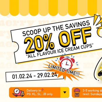 Merry-Ice-Cream-20-OFF-Cups-Bundle-Sets-Promotion-350x350 - Food , Restaurant & Pub Ice Cream Johor Kedah Kelantan Kuala Lumpur Melaka Negeri Sembilan Pahang Penang Perak Perlis Promotions & Freebies Putrajaya Sabah Sarawak Selangor Terengganu 