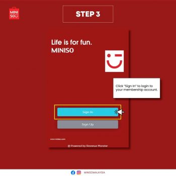 Miniso-Membership-Promo-3-350x350 - Fashion Lifestyle & Department Store Johor Kedah Kelantan Kuala Lumpur Melaka Negeri Sembilan Pahang Penang Perak Perlis Promotions & Freebies Putrajaya Sabah Sarawak Selangor Terengganu 