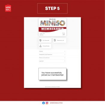 Miniso-Membership-Promo-5-350x350 - Fashion Lifestyle & Department Store Johor Kedah Kelantan Kuala Lumpur Melaka Negeri Sembilan Pahang Penang Perak Perlis Promotions & Freebies Putrajaya Sabah Sarawak Selangor Terengganu 