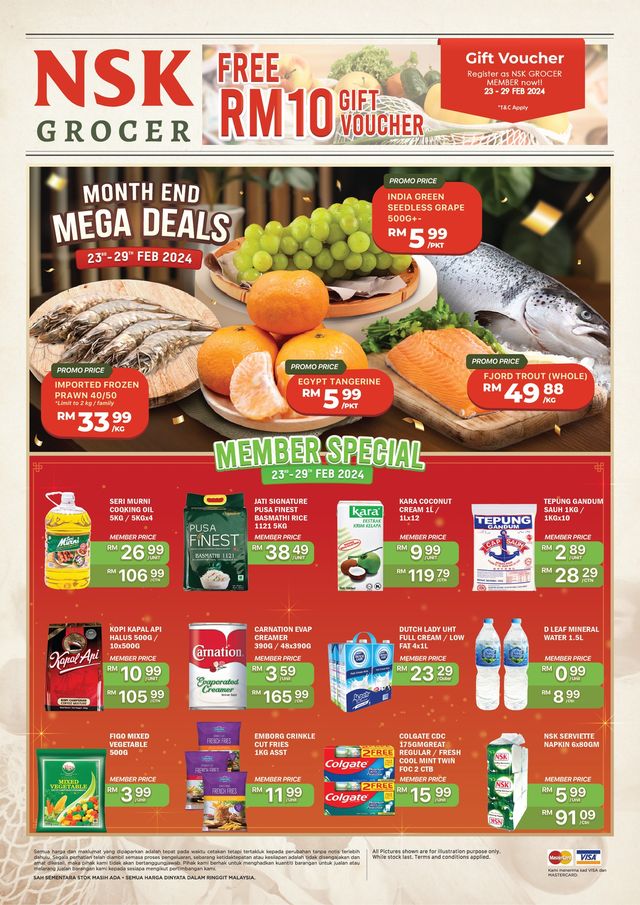 2329 Feb 2024 NSK Grocer Month End Mega Deals
