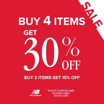 New-Balance-Special-Sale-at-Johor-Premium-Outlets-350x350 - Apparels Fashion Accessories Fashion Lifestyle & Department Store Footwear Johor Malaysia Sales 