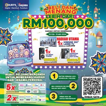 Nojima-Special-Deal-350x350 - Electronics & Computers Home Appliances IT Gadgets Accessories Kuala Lumpur Promotions & Freebies Selangor 