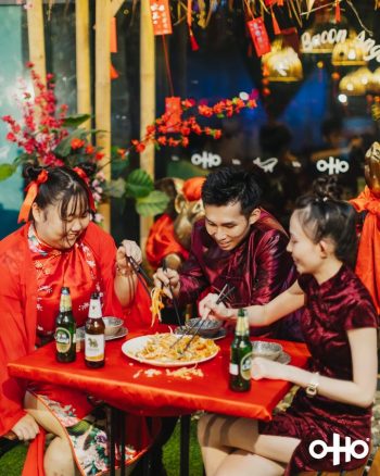OHO-Mookata-Bar-Free-Thai-Lou-Sang-Promo-1-350x438 - Beverages Food , Restaurant & Pub Kuala Lumpur Promotions & Freebies Selangor 
