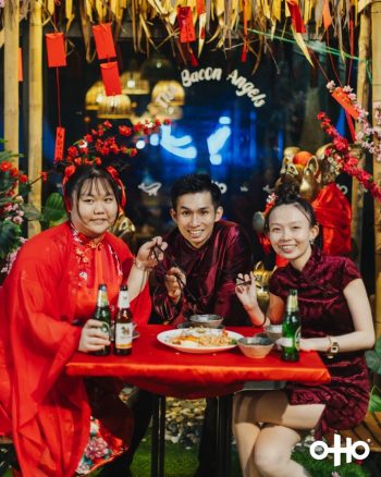 OHO-Mookata-Bar-Free-Thai-Lou-Sang-Promo-4-350x438 - Beverages Food , Restaurant & Pub Kuala Lumpur Promotions & Freebies Selangor 