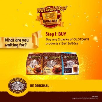 OLDTOWN-White-Coffee-Win-Gold-Cup-Contest-1-350x350 - Beverages Events & Fairs Food , Restaurant & Pub Johor Kedah Kelantan Kuala Lumpur Melaka Negeri Sembilan Online Store Pahang Penang Perak Perlis Putrajaya Sabah Sarawak Selangor Terengganu 