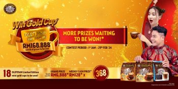 OLDTOWN-White-Coffee-Win-Gold-Cup-Contest-350x175 - Beverages Events & Fairs Food , Restaurant & Pub Johor Kedah Kelantan Kuala Lumpur Melaka Negeri Sembilan Online Store Pahang Penang Perak Perlis Putrajaya Sabah Sarawak Selangor Terengganu 