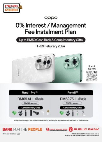 OPPO-Reno11-Series-Promotion-with-Cash-Back-Complimentary-Gifts-for-Public-Bank-Members-350x488 - Electronics & Computers Johor Kedah Kelantan Kuala Lumpur Melaka Mobile Phone Negeri Sembilan Online Store Pahang Penang Perak Perlis Promotions & Freebies Putrajaya Sabah Sarawak Selangor Terengganu 