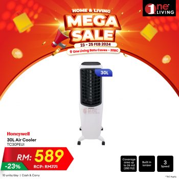 One-Living-Home-Living-Mega-Sale-22-350x350 - Electronics & Computers Home Appliances IT Gadgets Accessories Kitchen Appliances Warehouse Sale & Clearance in Malaysia 