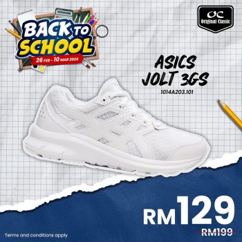 Original-Classic-Back-to-School-Deal-1-350x350 - Apparels Bags Fashion Accessories Fashion Lifestyle & Department Store Footwear Johor Kedah Kelantan Kuala Lumpur Melaka Negeri Sembilan Online Store Pahang Penang Perak Perlis Promotions & Freebies Putrajaya Sabah Sarawak Selangor Terengganu 