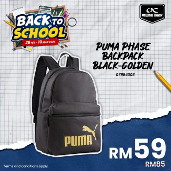 Original-Classic-Back-to-School-Deal-13-350x350 - Apparels Bags Fashion Accessories Fashion Lifestyle & Department Store Footwear Johor Kedah Kelantan Kuala Lumpur Melaka Negeri Sembilan Online Store Pahang Penang Perak Perlis Promotions & Freebies Putrajaya Sabah Sarawak Selangor Terengganu 