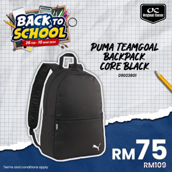 Original-Classic-Back-to-School-Deal-17-350x350 - Apparels Bags Fashion Accessories Fashion Lifestyle & Department Store Footwear Johor Kedah Kelantan Kuala Lumpur Melaka Negeri Sembilan Online Store Pahang Penang Perak Perlis Promotions & Freebies Putrajaya Sabah Sarawak Selangor Terengganu 