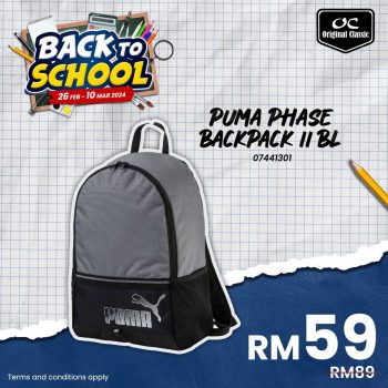 Original-Classic-Back-to-School-Deal-3-350x350 - Apparels Bags Fashion Accessories Fashion Lifestyle & Department Store Footwear Johor Kedah Kelantan Kuala Lumpur Melaka Negeri Sembilan Online Store Pahang Penang Perak Perlis Promotions & Freebies Putrajaya Sabah Sarawak Selangor Terengganu 