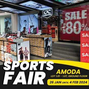 Original-Classic-Sports-Fair-at-Amoda-Building-KL-350x350 - Apparels Events & Fairs Fashion Accessories Fashion Lifestyle & Department Store Footwear Kuala Lumpur Selangor 