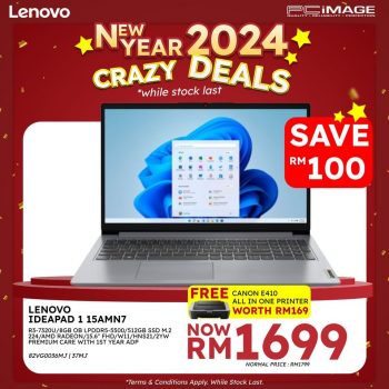 PC-Image-Lenovo-New-Year-2024-Crazy-Deals-3-350x350 - Computer Accessories Electronics & Computers IT Gadgets Accessories Johor Kedah Kelantan Kuala Lumpur Melaka Negeri Sembilan Pahang Penang Perak Perlis Promotions & Freebies Putrajaya Sabah Sarawak Selangor Terengganu 