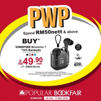 POPULAR-Book-Fair-at-Komtar-George-Town-6-350x350 - Books & Magazines Events & Fairs Penang Stationery 