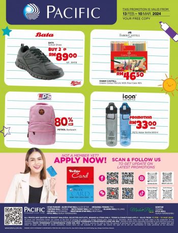 Pacific-Hypermarket-Back-To-School-Promotion-Catalogue-15-350x458 - Johor Kedah Kelantan Kuala Lumpur Melaka Negeri Sembilan Pahang Penang Perak Perlis Promotions & Freebies Putrajaya Sabah Sarawak Selangor Supermarket & Hypermarket Terengganu 