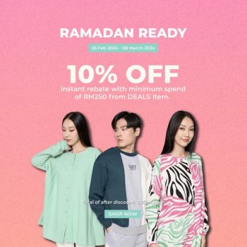Padini-Ramadan-Ready-Sale-350x350 - Apparels Fashion Accessories Fashion Lifestyle & Department Store Johor Kedah Kelantan Kuala Lumpur Malaysia Sales Melaka Negeri Sembilan Online Store Pahang Penang Perak Perlis Putrajaya Sabah Sarawak Selangor Terengganu 