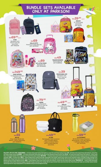 Parkson-Back-to-School-Promo-2-350x578 - Fashion Lifestyle & Department Store Johor Kedah Kelantan Kuala Lumpur Melaka Negeri Sembilan Pahang Penang Perak Perlis Promotions & Freebies Putrajaya Sabah Sarawak Selangor Terengganu 