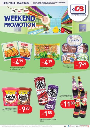 Pasaraya-CS-Weekend-Promotion-1-1-350x495 - Johor Perak Promotions & Freebies Selangor Supermarket & Hypermarket 
