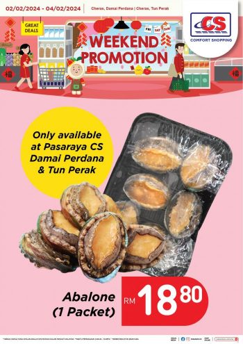 Pasaraya-CS-Weekend-Promotion-3-350x495 - Perak Promotions & Freebies Selangor Supermarket & Hypermarket 